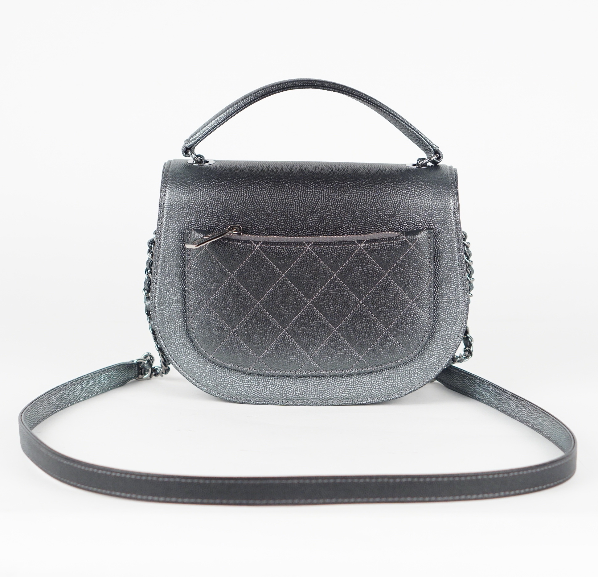 CROSSBODY BAG - COCO CURVE FLAP