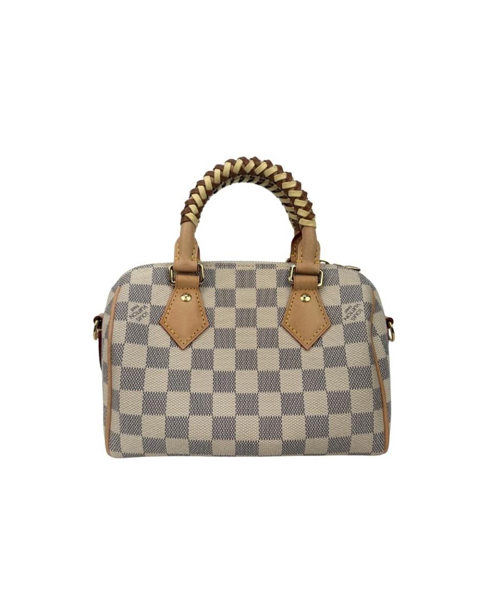 HANDTASCHEN - LOUIS VUITTON SPEEDY BANDOULIERE 20 DAMIER AZUR