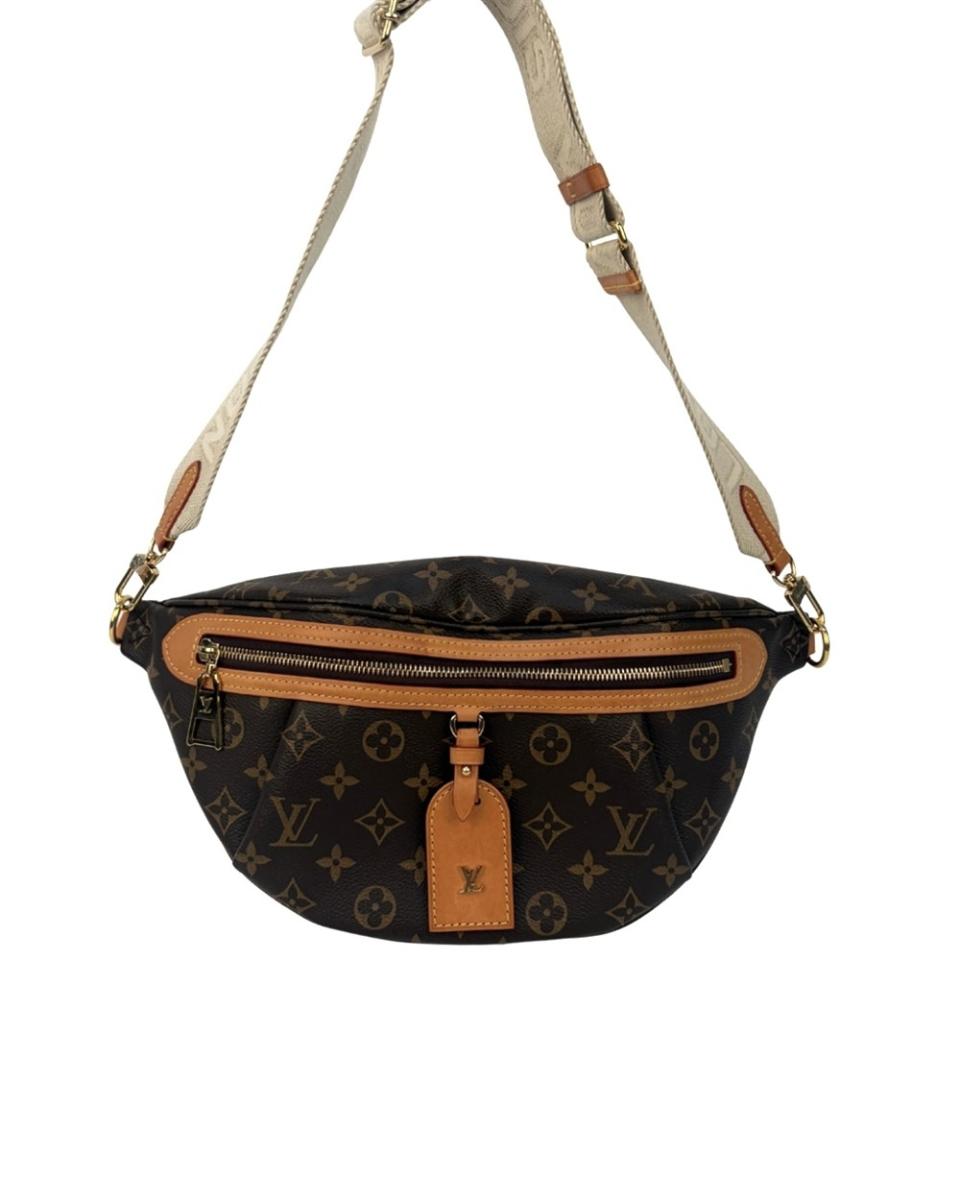 BELT BAGS - LOUIS VUITTON HIGH RISE BUMBAG