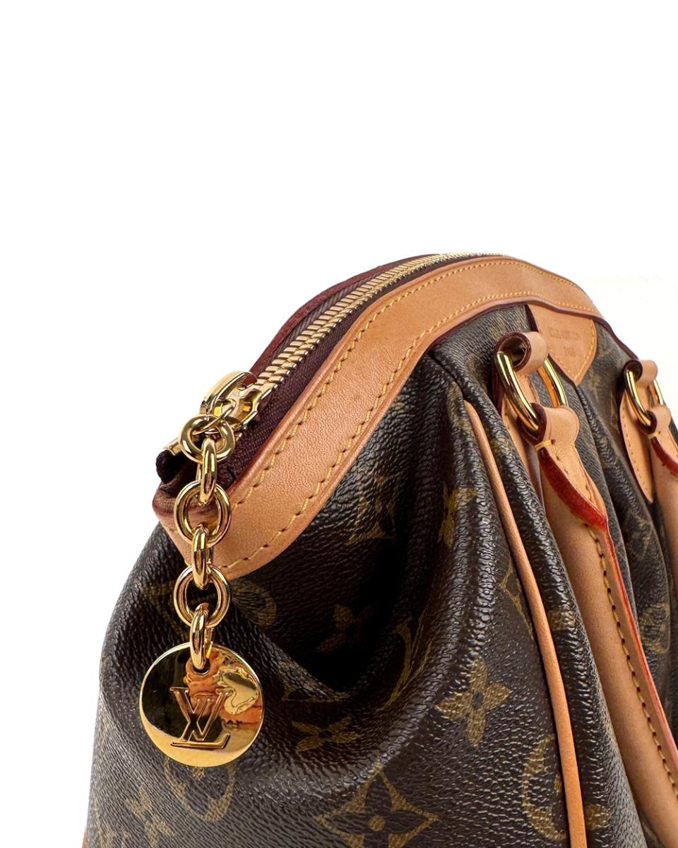 HANDTASCHEN - LOUIS VUITTON TIVOLI PM MONOGRAM