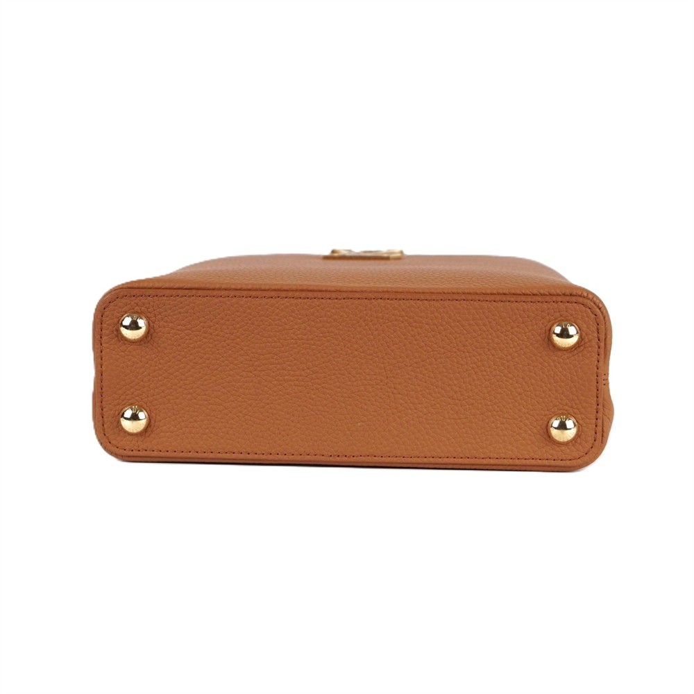 SCHULTERTASCHE - LOUIS VUITTON CAPUCINES BB