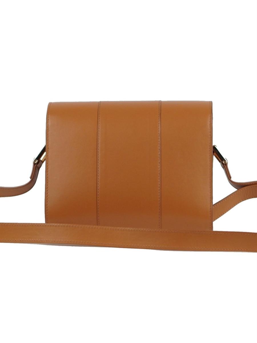 SHOULDER BAG - DESTREE SIMONE LOGO PLAGUE