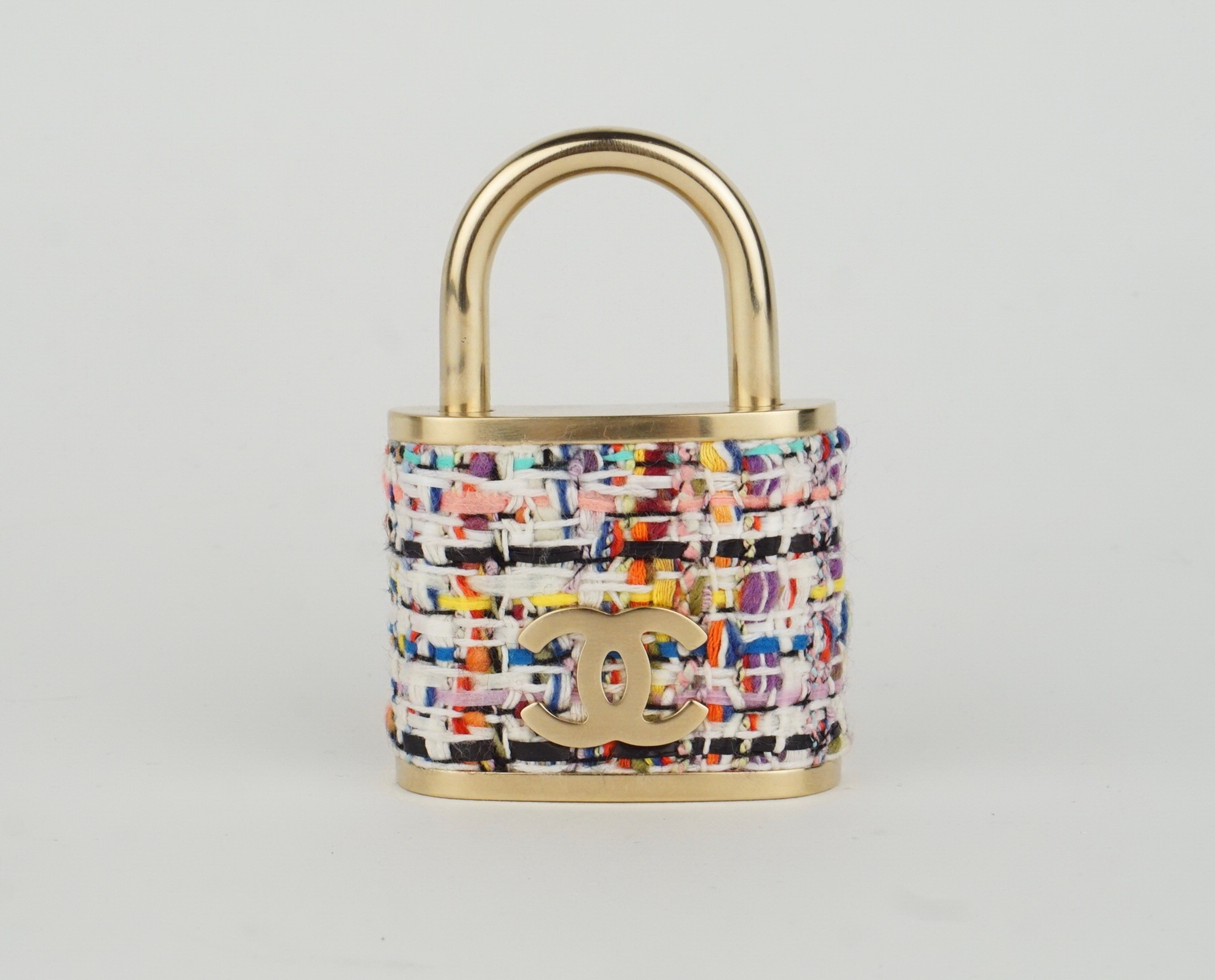 BROSCHE - CC SCHLOSS TWEED