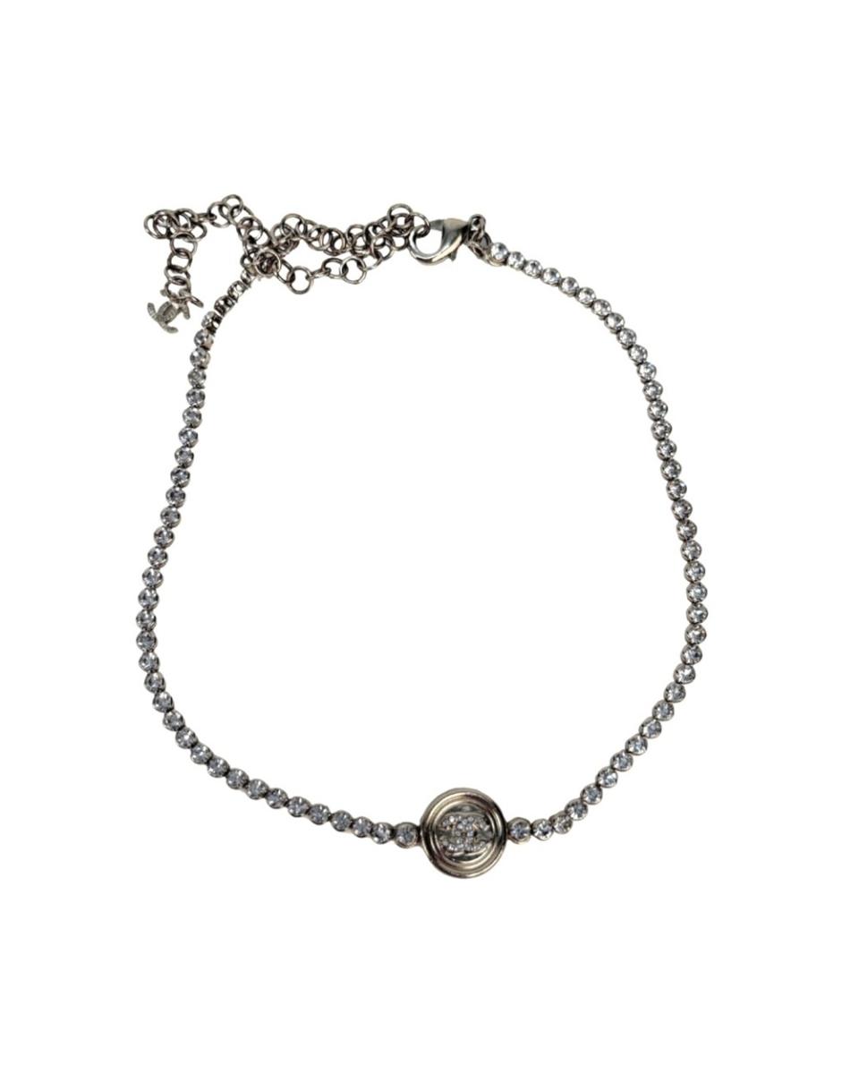 HALSKETTEN - CHANEL CC MEDALLION CHOKER