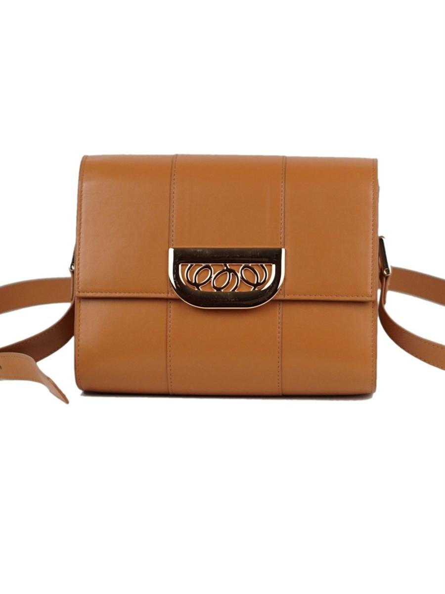 SHOULDER BAG - DESTREE SIMONE LOGO PLAGUE