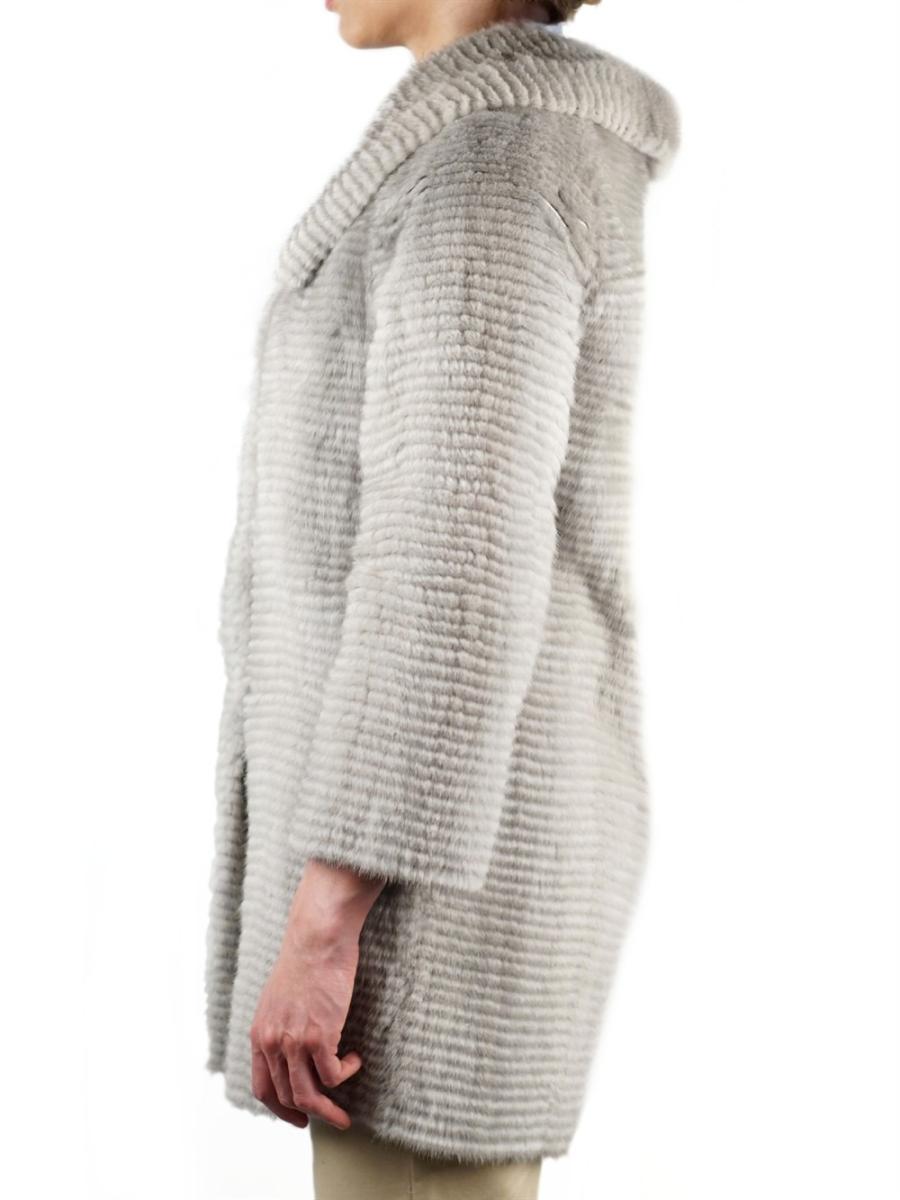 FUR COAT - GUCCI MINK