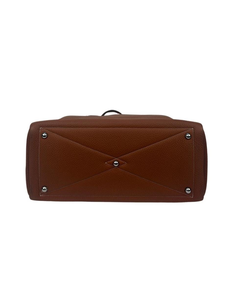 HANDTASCHEN - HERMES VICTORIA 35 GOLD