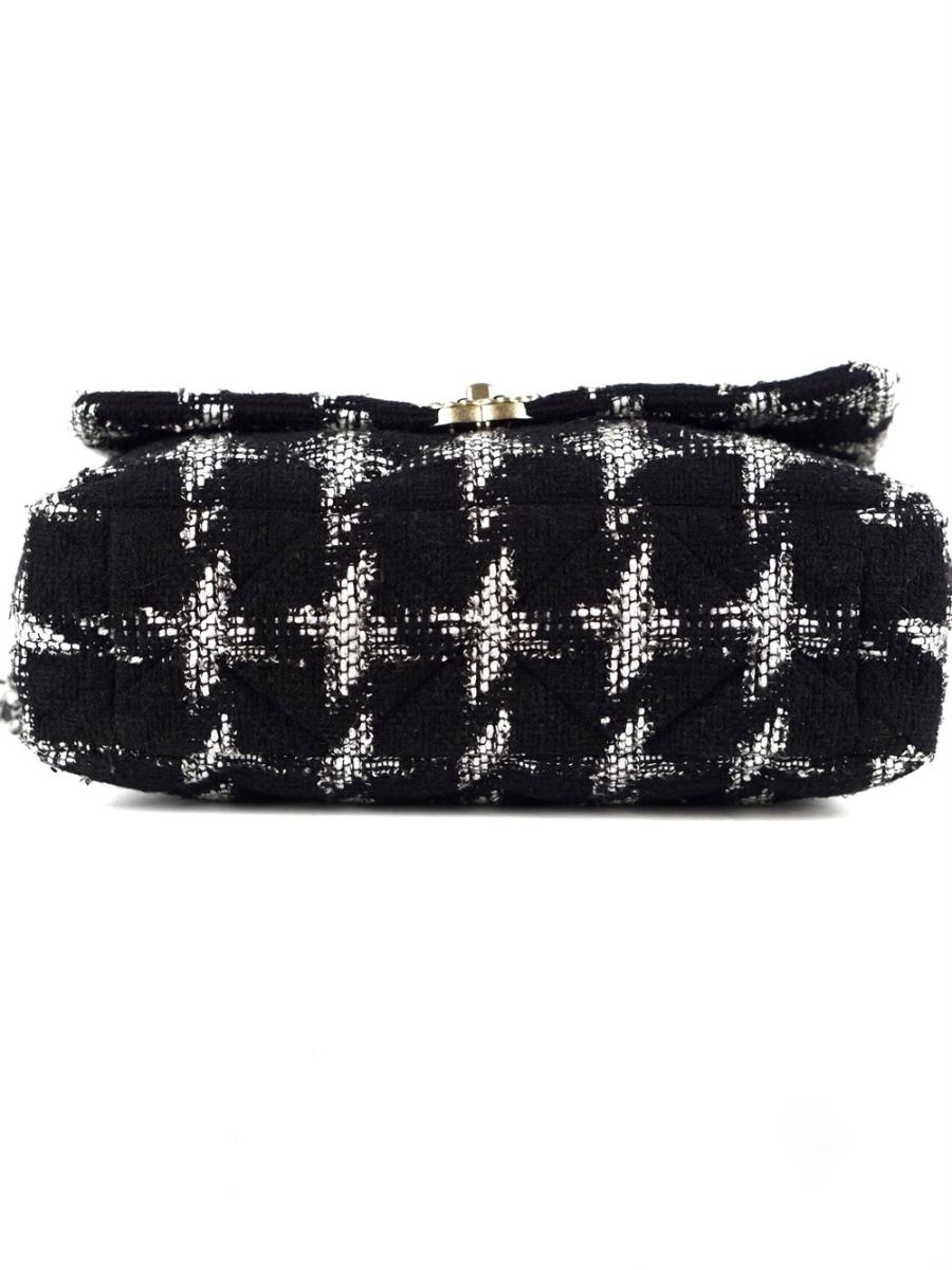 CROSSBODY - CHANEL 19 LARGE SINGLE FLAP