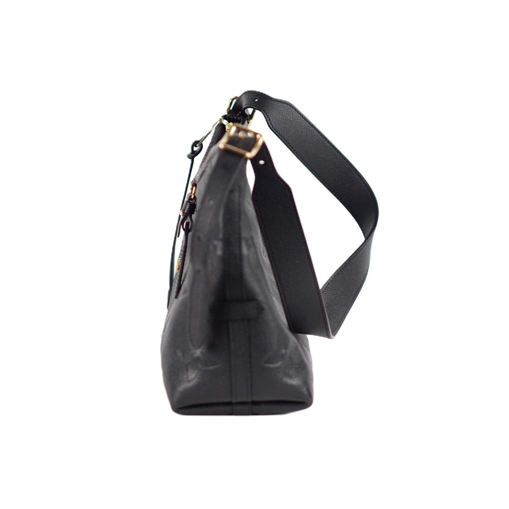 UMHÄNGE- & SCHULTERTASCHEN - LOUIS VUITTON CARRYALL PM MONOGRAM EMPREINTE