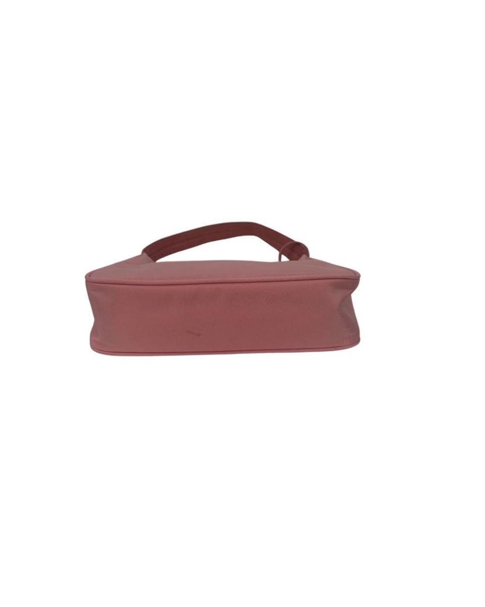 UMHÄNGE- & SCHULTERTASCHEN - PRADA RE-EDITION 2000 MINI HOBO ROSA