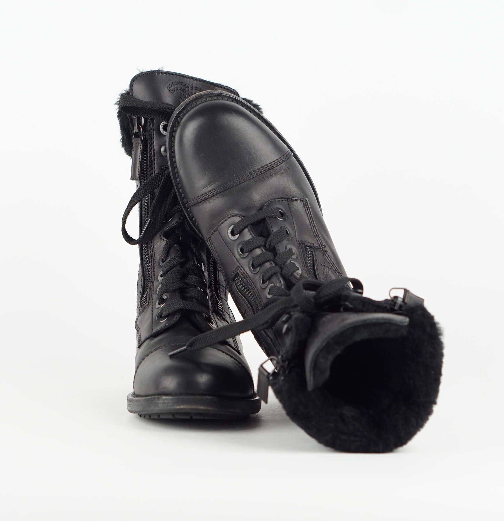 BOOTS -  COMBAT 