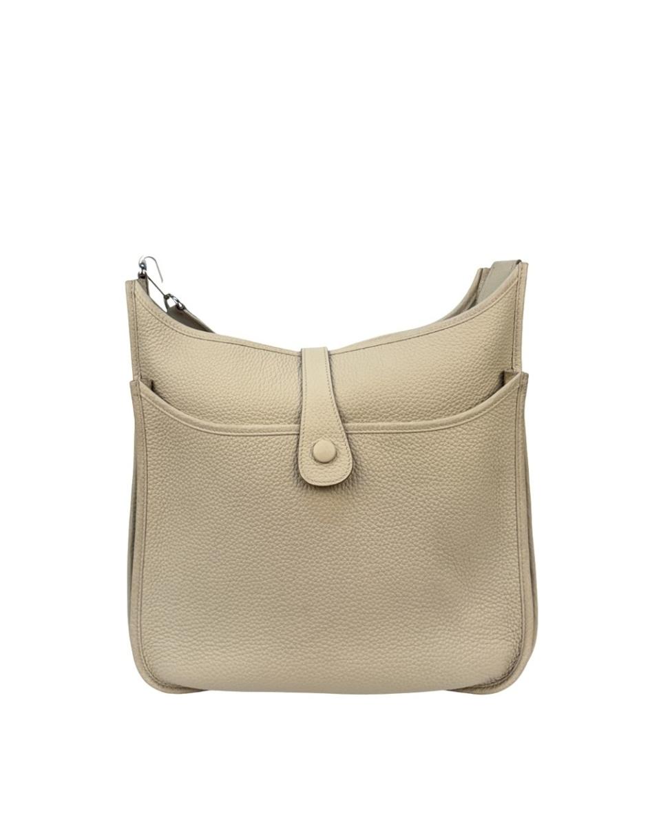 UMHÄNGE- & SCHULTERTASCHEN - HERMES EVELYNE III TAURILLON