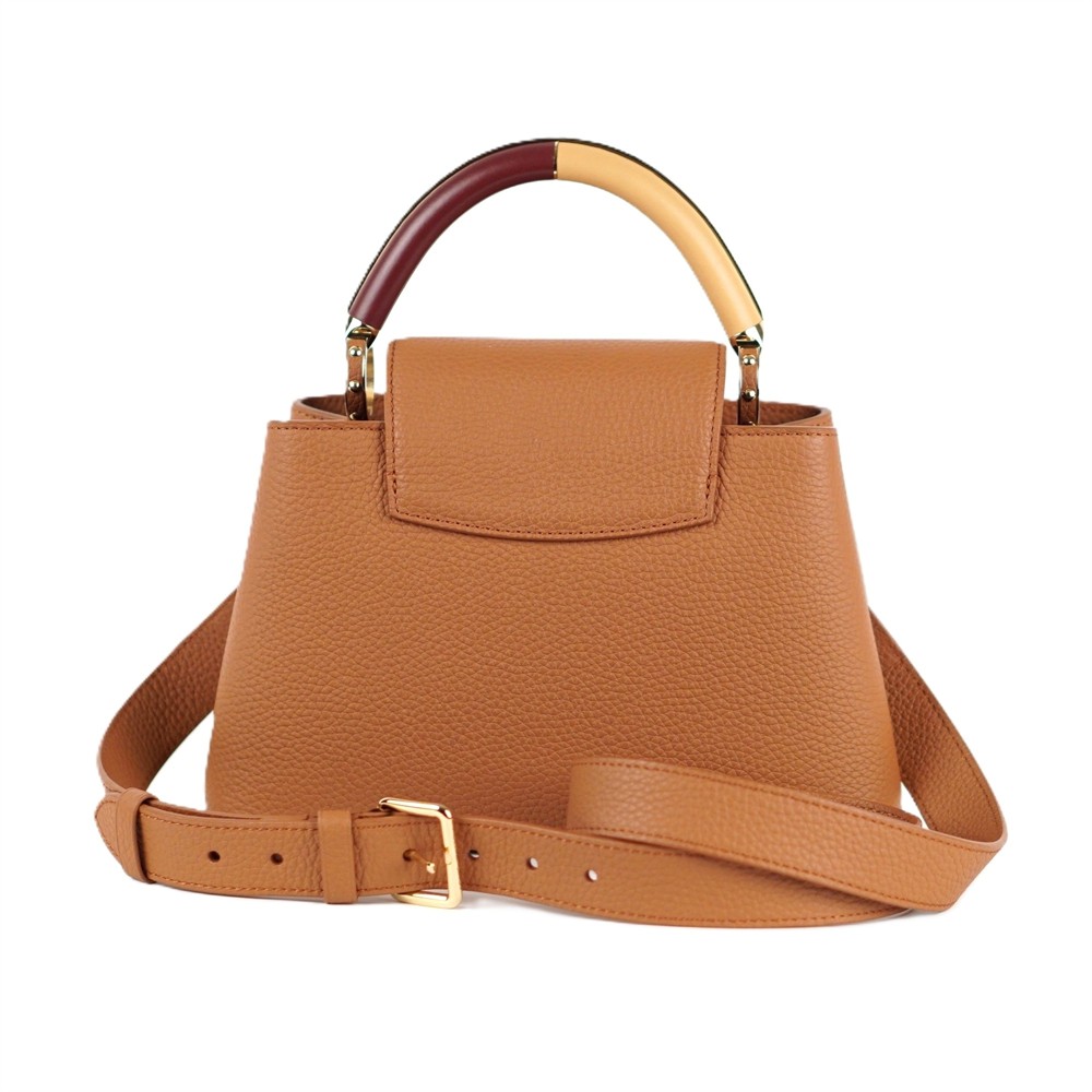 SCHULTERTASCHE - LOUIS VUITTON CAPUCINES BB