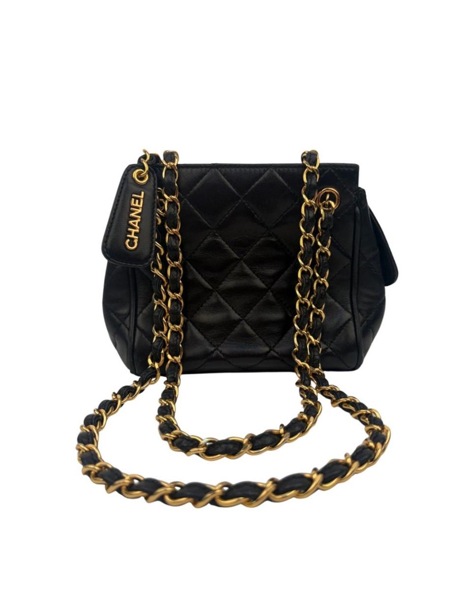 UMHÄNGE- & SCHULTERTASCHEN - CHANEL MATELASSE CHAIN SCHULTERTASCHE