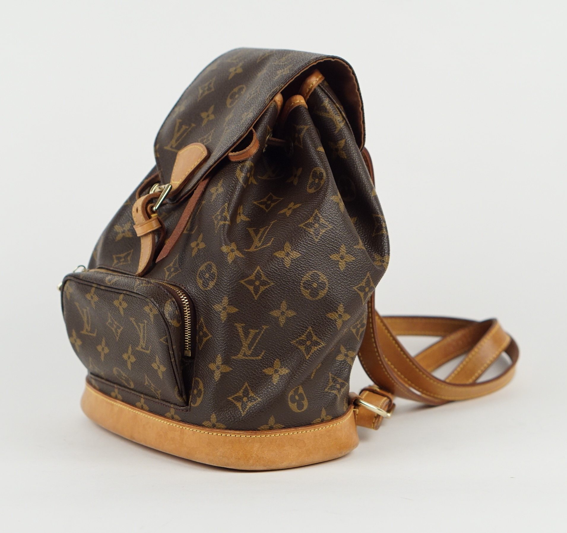 RUCKSACK - MONOGRAM MONTSOURIS 