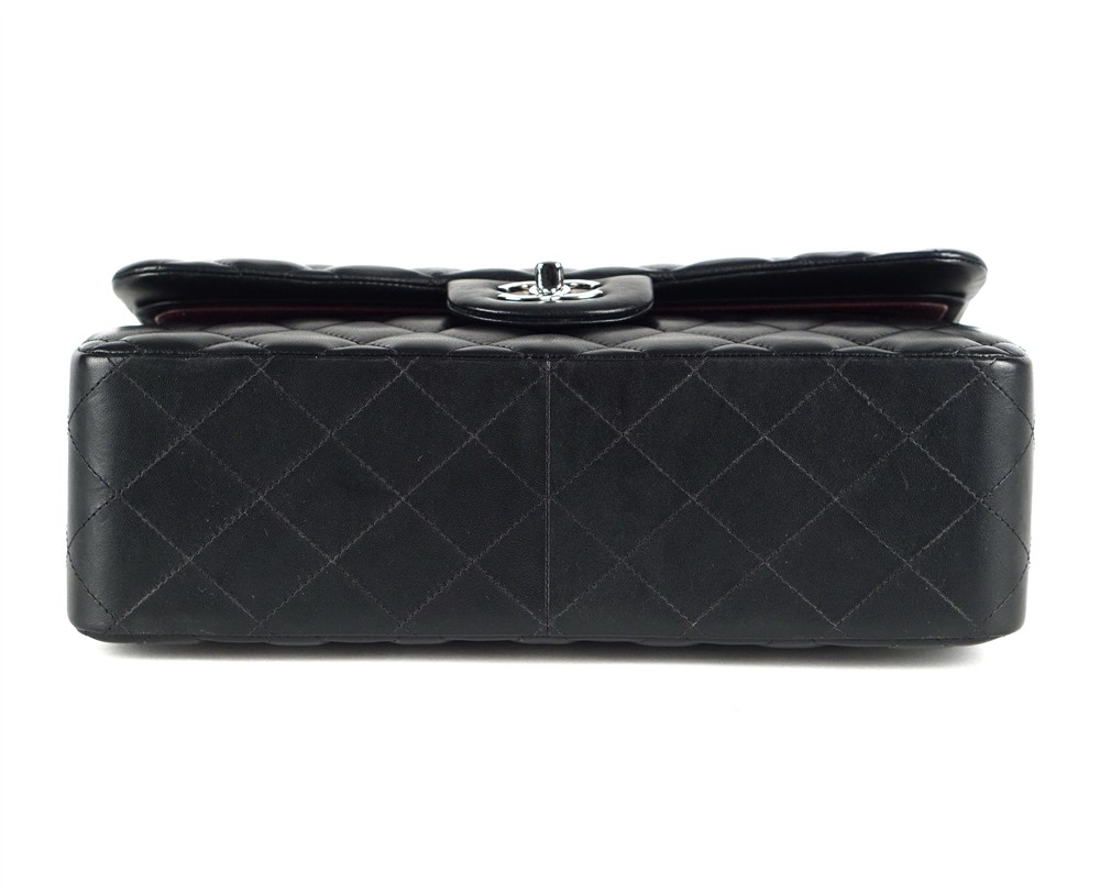 SCHULTERTASCHE - CHANEL CLASSIC DOUBLE FLAP JUMBO