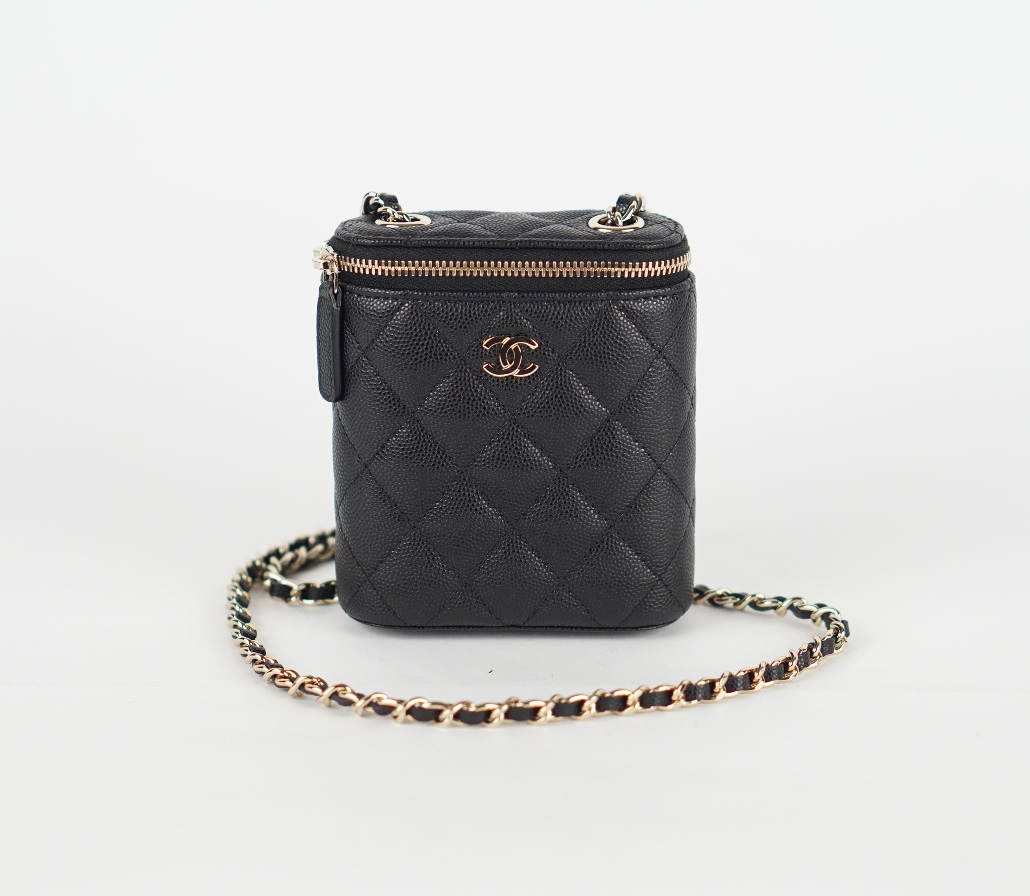 used chanel cross body bag