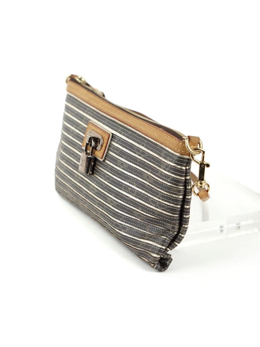 CLUTCH - LOUIS VUITTON MONOGRAM EDEN ZOE POCHETTE