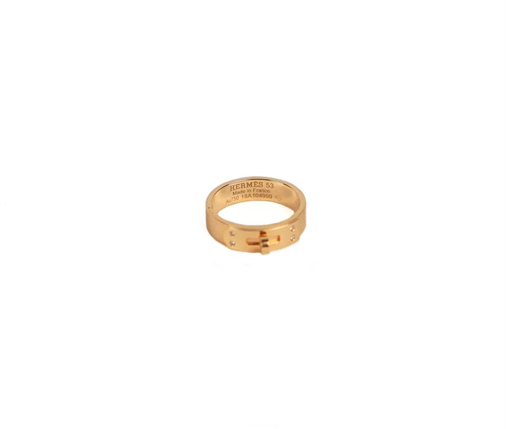 RING - HERMÈS KELLY 55