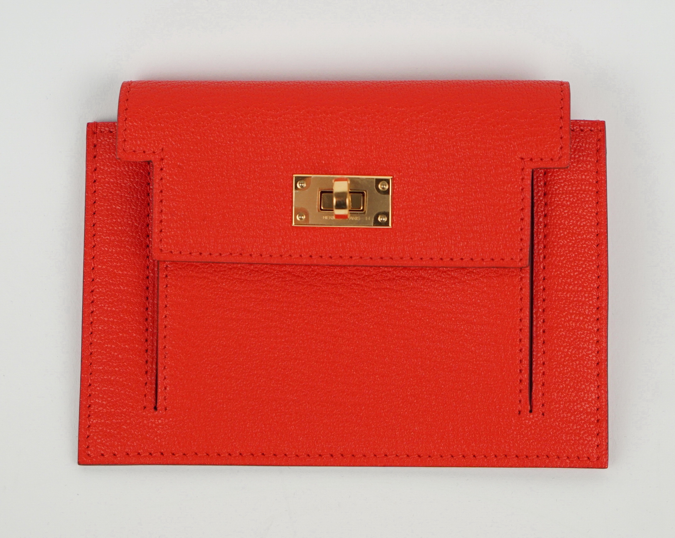 PORTEMONNAIE - KELLY POCKET COMPACT