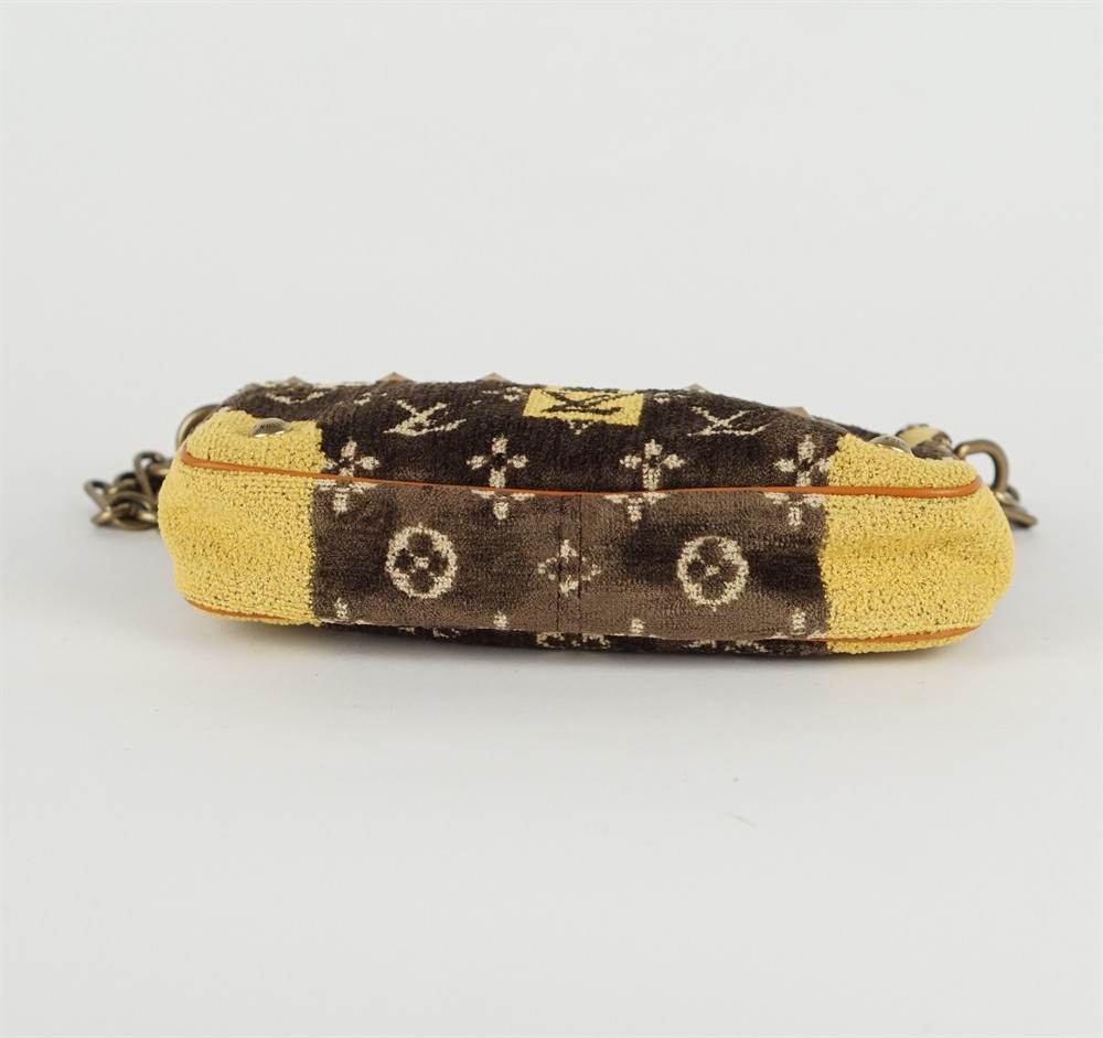 SCHULTERTASCHE - LOUIS VUITTON TROMPE L'OEIL MONOGRAM POCHETTE