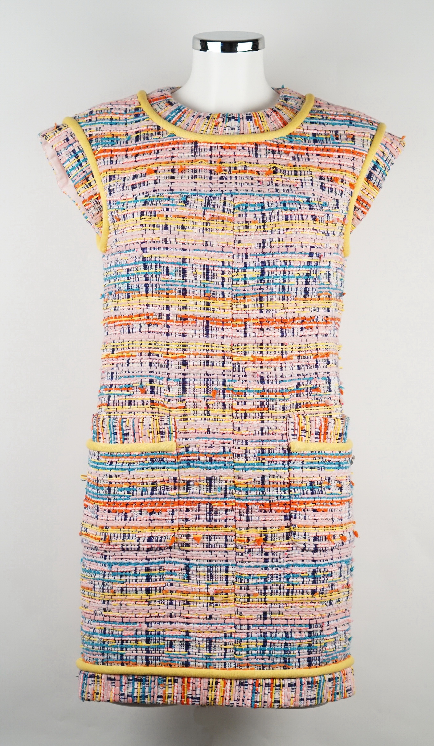 KLEID - TWEED SPRING 2017 
