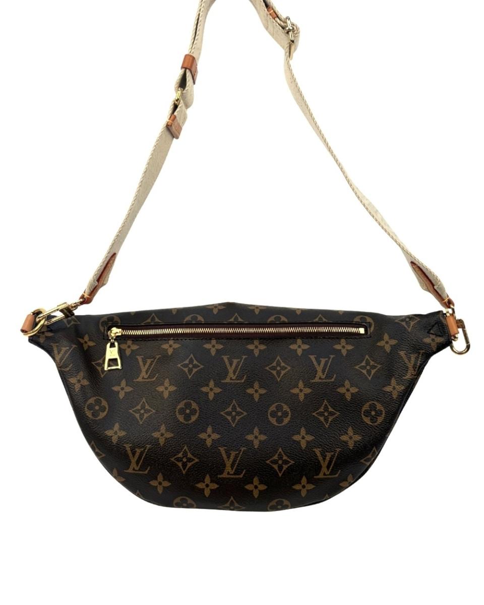 BELT BAGS - LOUIS VUITTON HIGH RISE BUMBAG