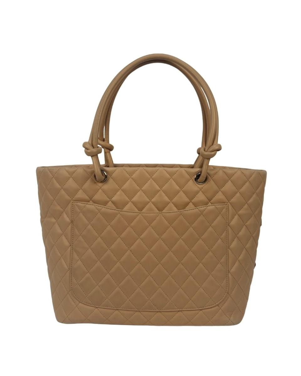 HENKELTASCHEN - CHANEL CAMBON LIGNE TOTE