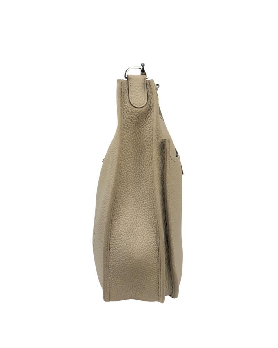 UMHÄNGE- & SCHULTERTASCHEN - HERMES EVELYNE III TAURILLON