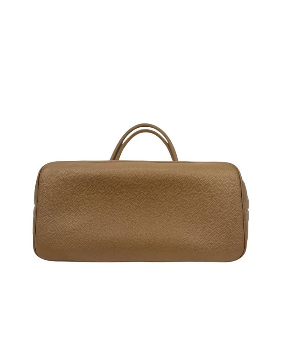 TOTE BAGS - CHANEL MEDALLION COIN TOTE BAG BEIGE