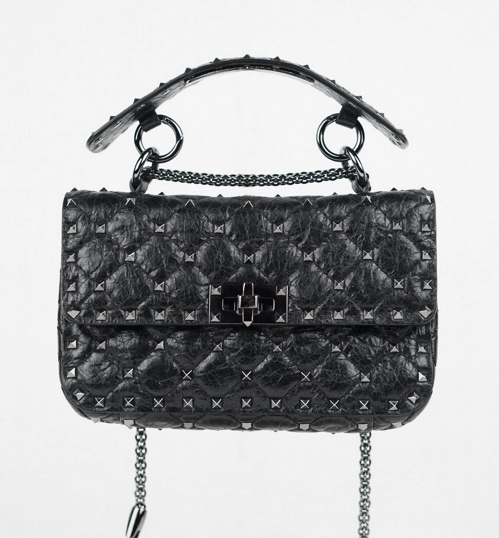 UMHÄNGETASCHE - ROCKSTUD SPIKE SMALL 