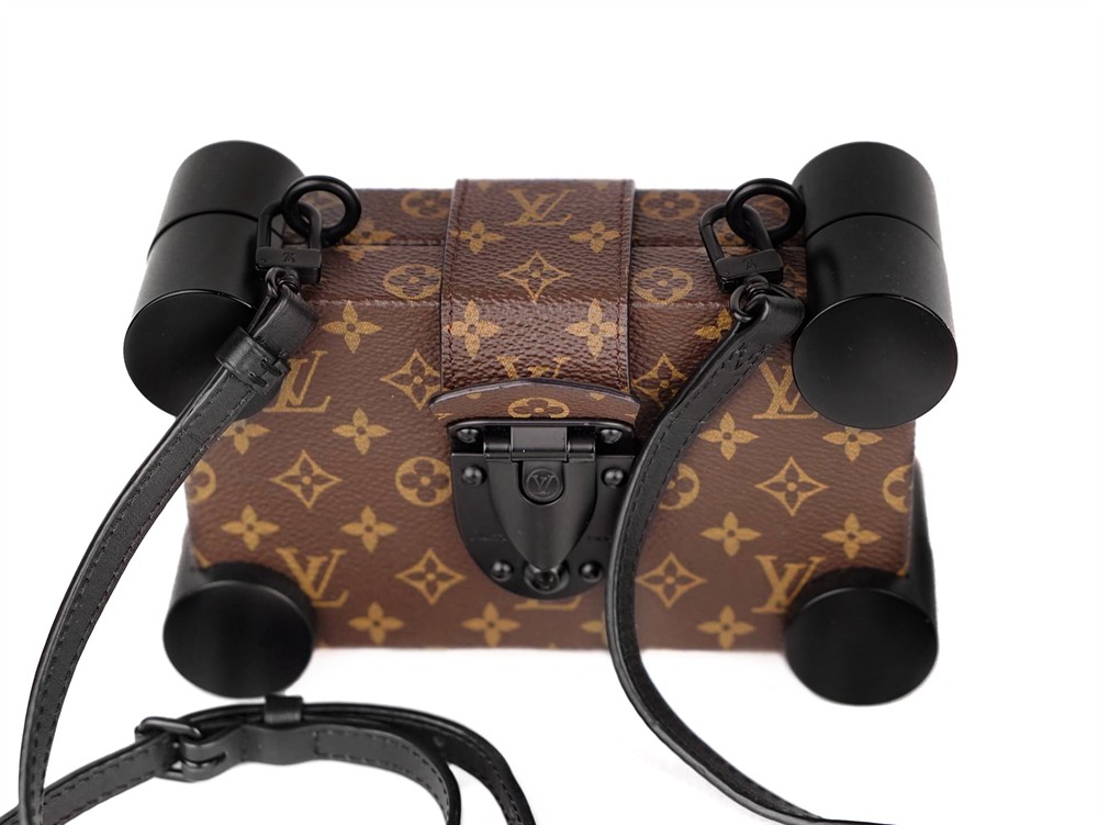 CROSSBODY BAG - LOUIS VUITTON NANO MALLE