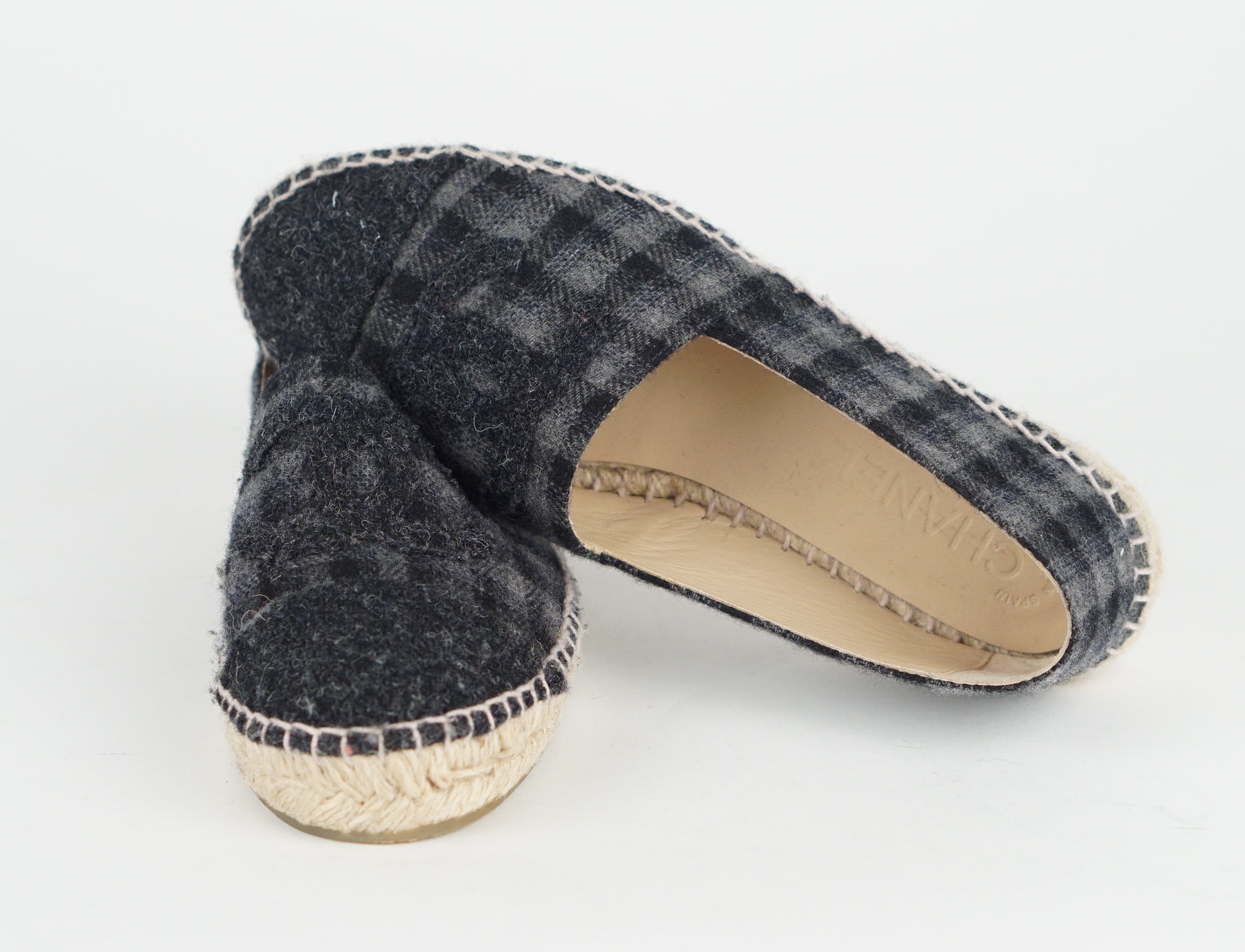 ESPADRILLES - TWEED