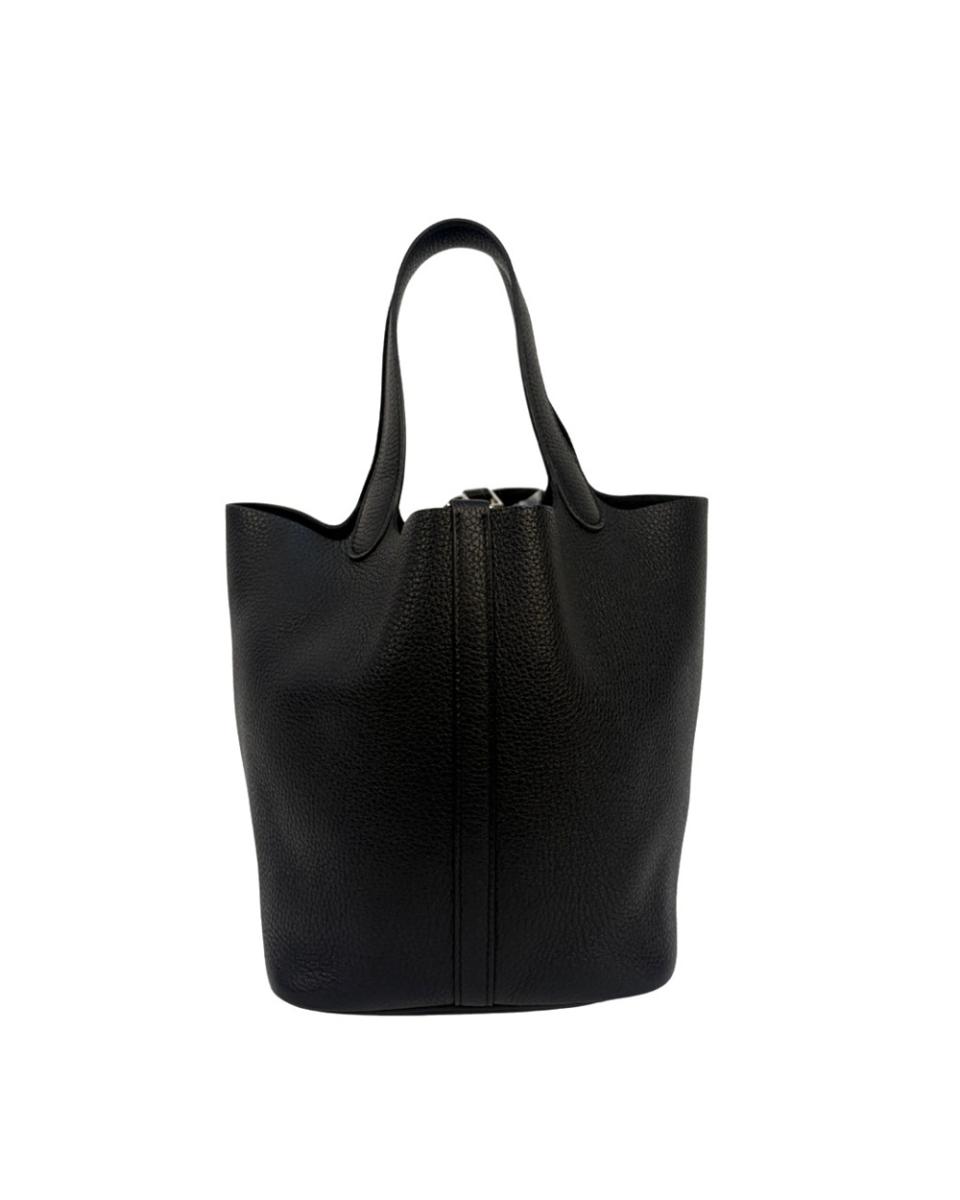 HENKELTASCHEN - HERMES PICOTIN LOCK 22