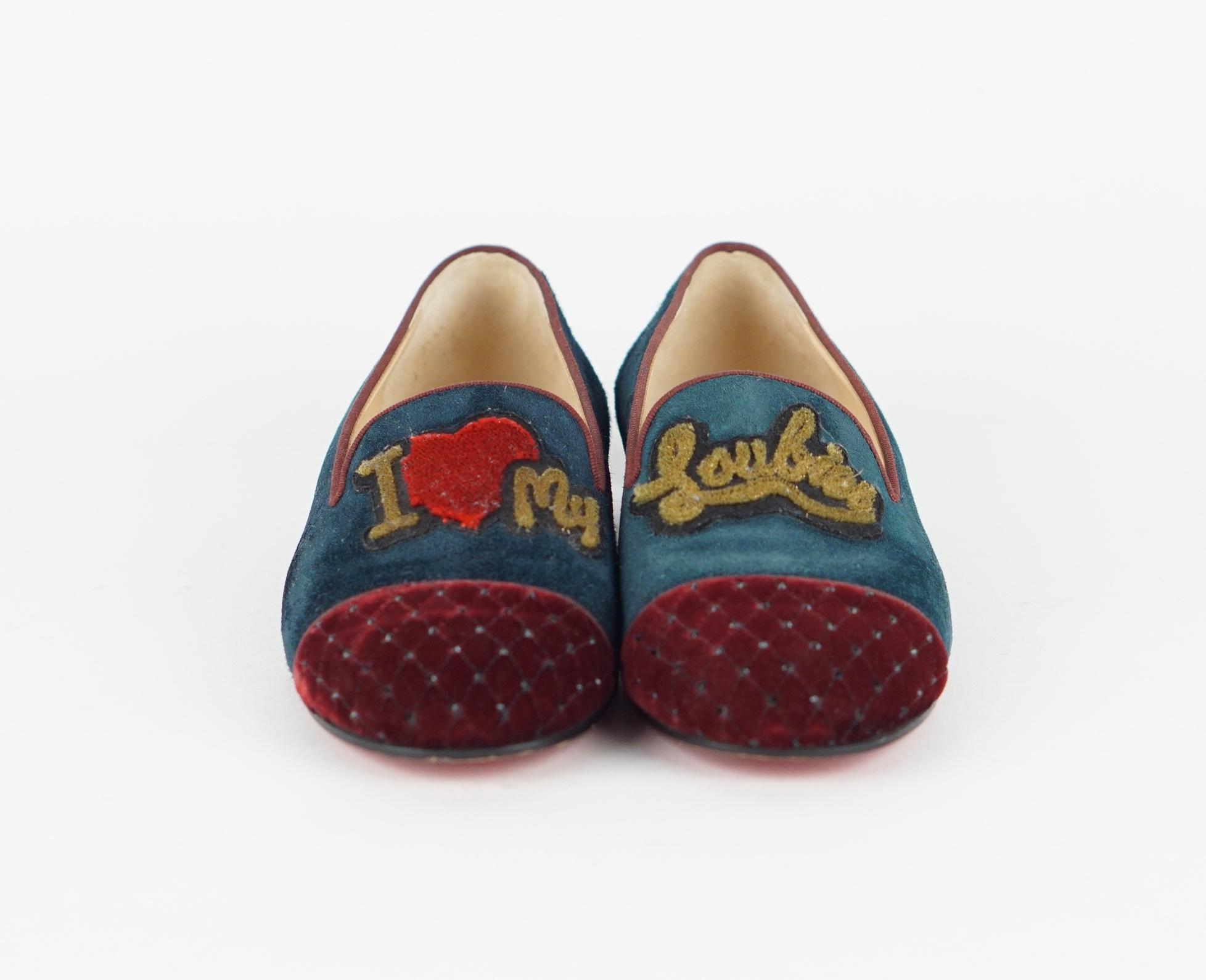 LOAFER - I LOVE MY LOUBIES 