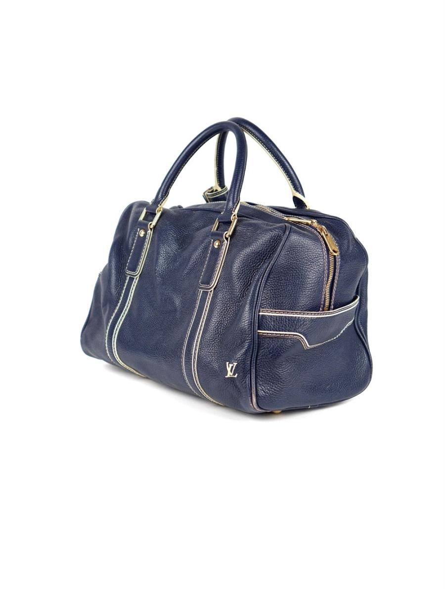 TRAVELLING BAG - LOUIS VUITTON CARRYALL TOBAGO LIMITED EDITION