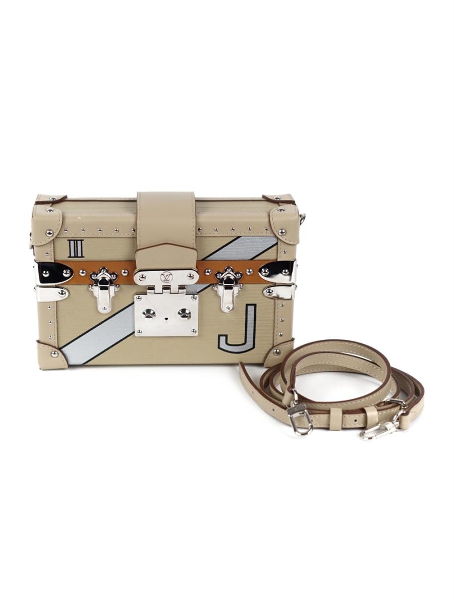 UMHÄNGETASCHE - LOUIS VUITTON PETITE MALLE J