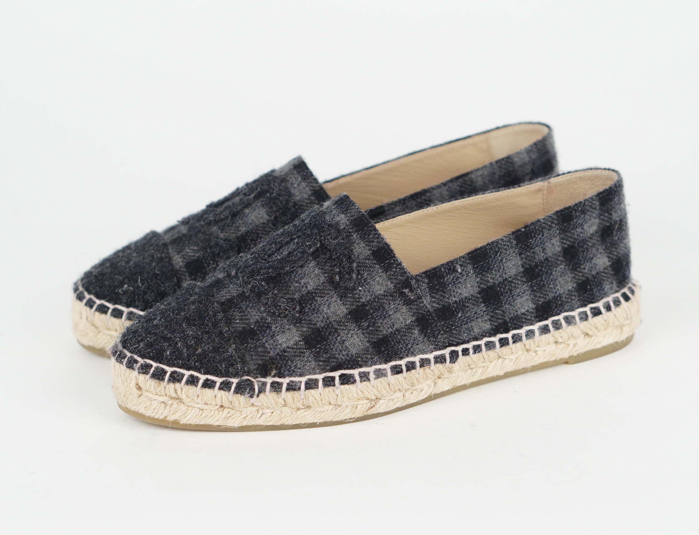 ESPADRILLES - TWEED