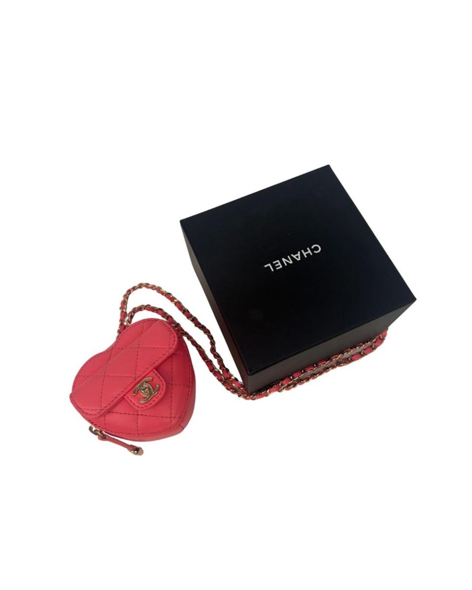 PORTEMONNAIE - CHANEL CC IN LOVE