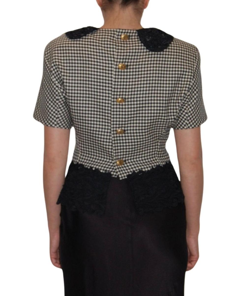 SHIRTS - CHRISTIAN DIOR BOUTIQUE ENSEMBLE TOP