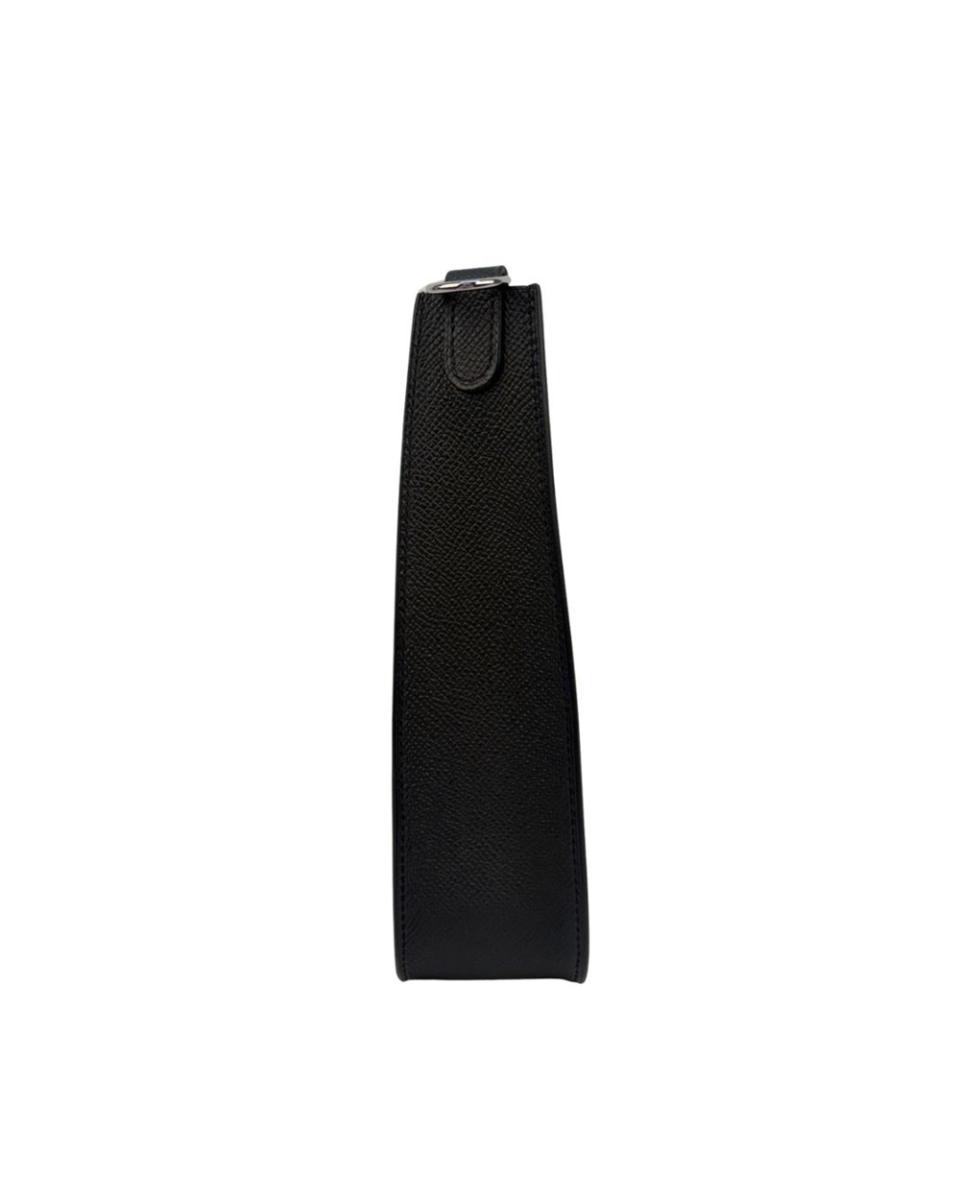 UMHÄNGE- & SCHULTERTASCHEN - HERMES EVELYNE 16 EPSOM NOIR