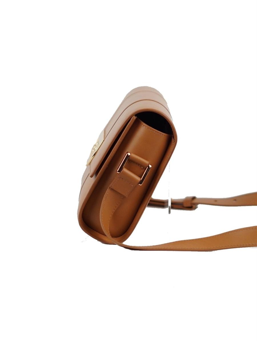 SHOULDER BAG - DESTREE SIMONE LOGO PLAGUE