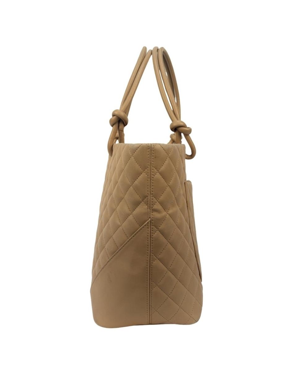HENKELTASCHEN - CHANEL CAMBON LIGNE TOTE