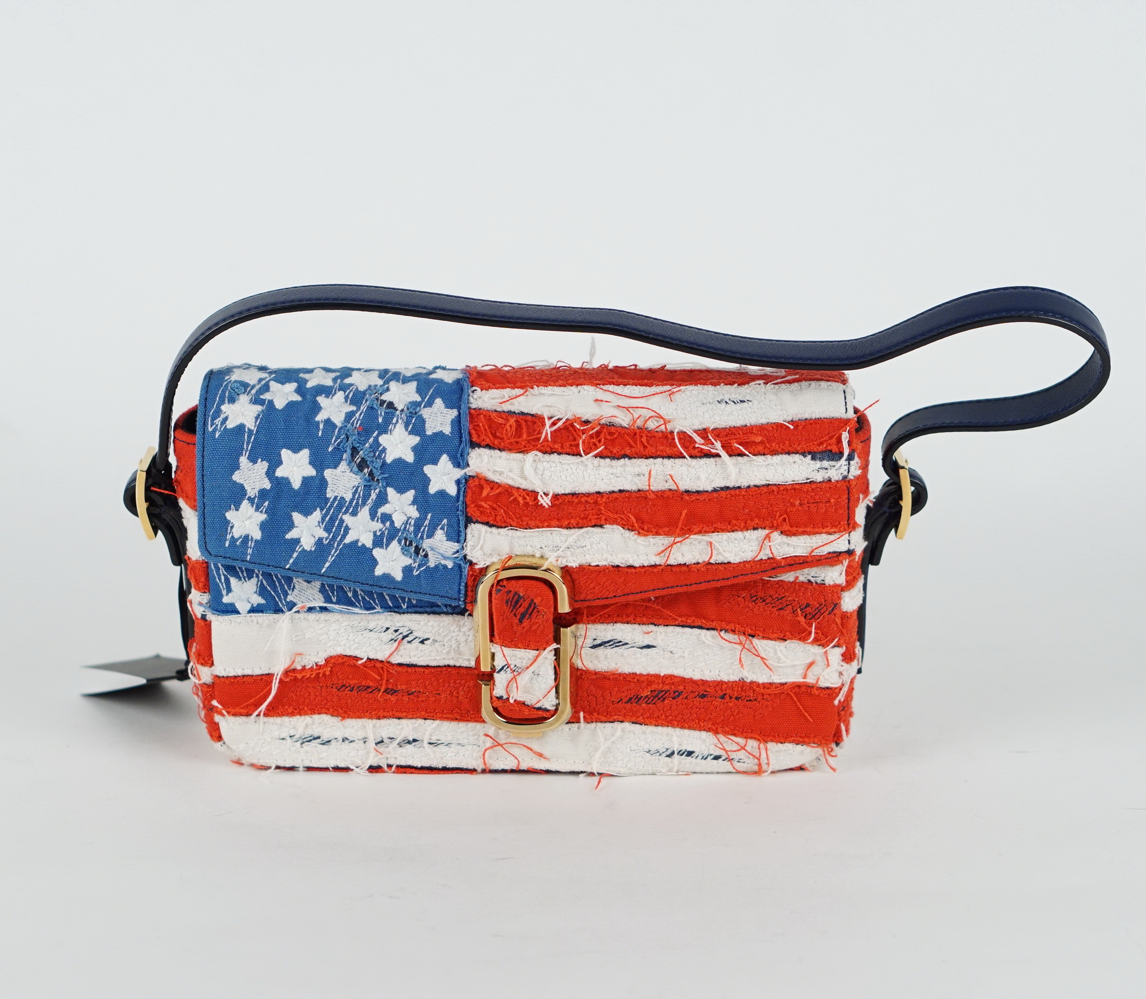 American Flag Shoulder Bag 