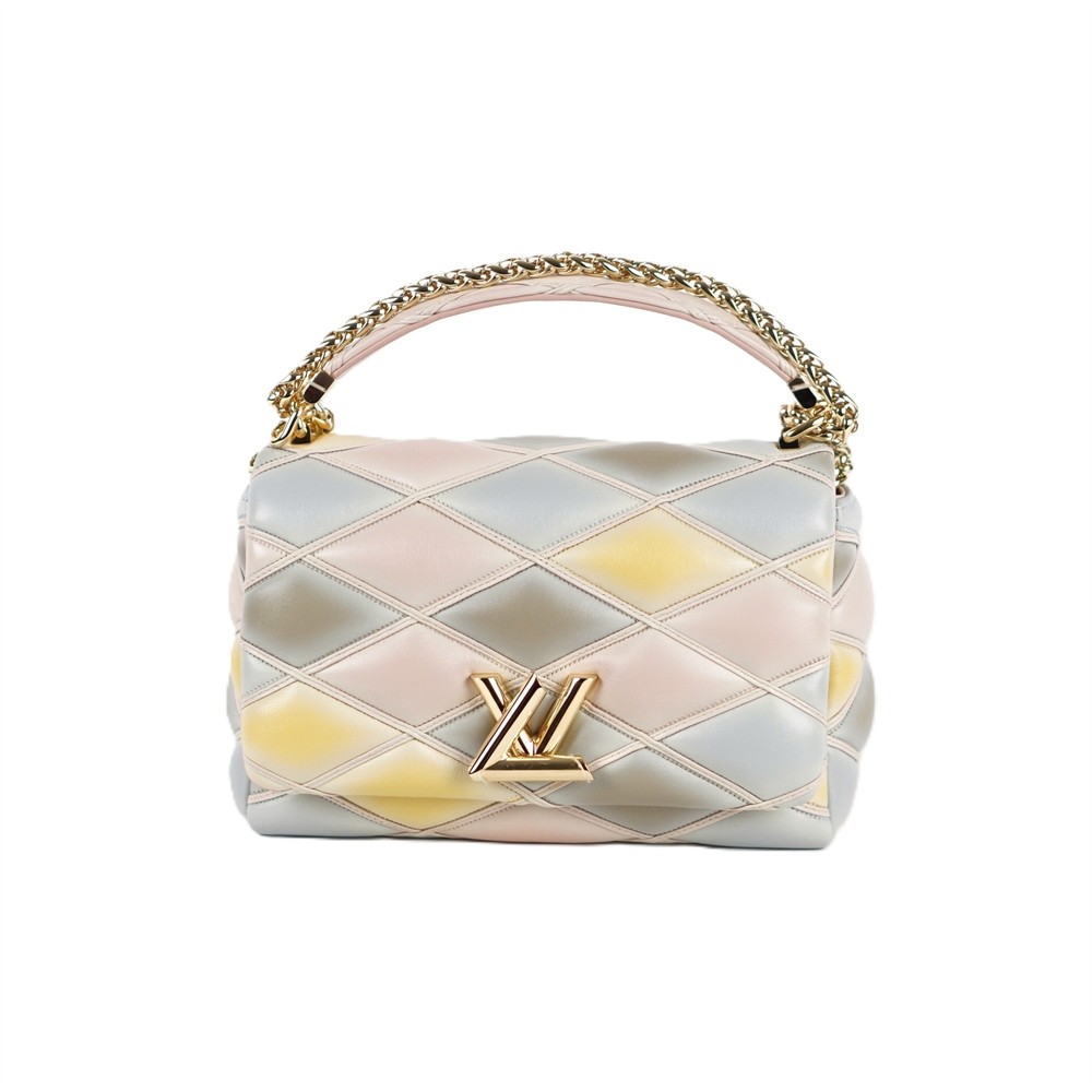 SCHULTERTASCHE - LOUIS VUITTON GO 14