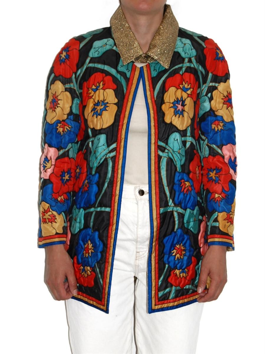 JACKEN - CHLOE FLORAL JACKE