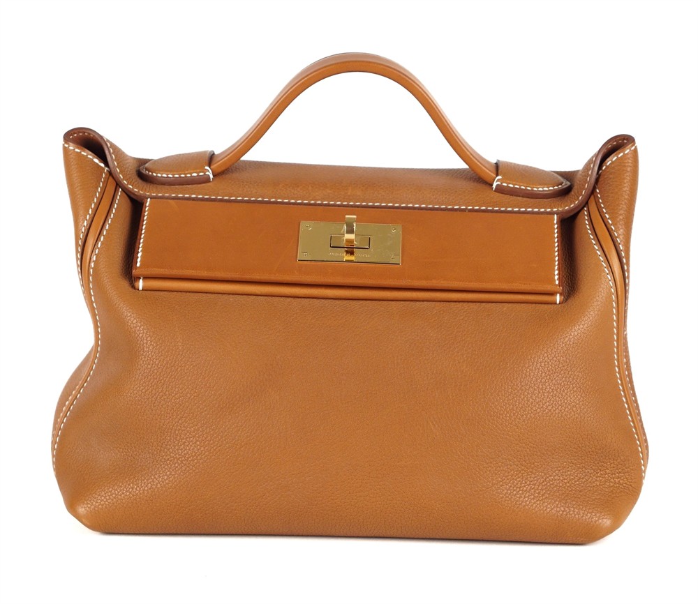 TOTE BAG - HERMÈS 24/24 - 29