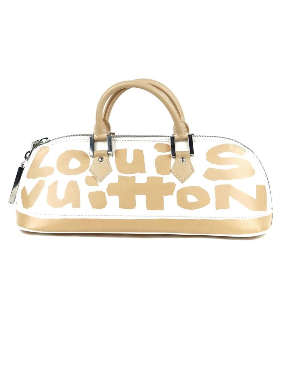 TOTE BAG - LOUIS VUITTON ALMA GRAFFITI XL LIMITED EDITION
