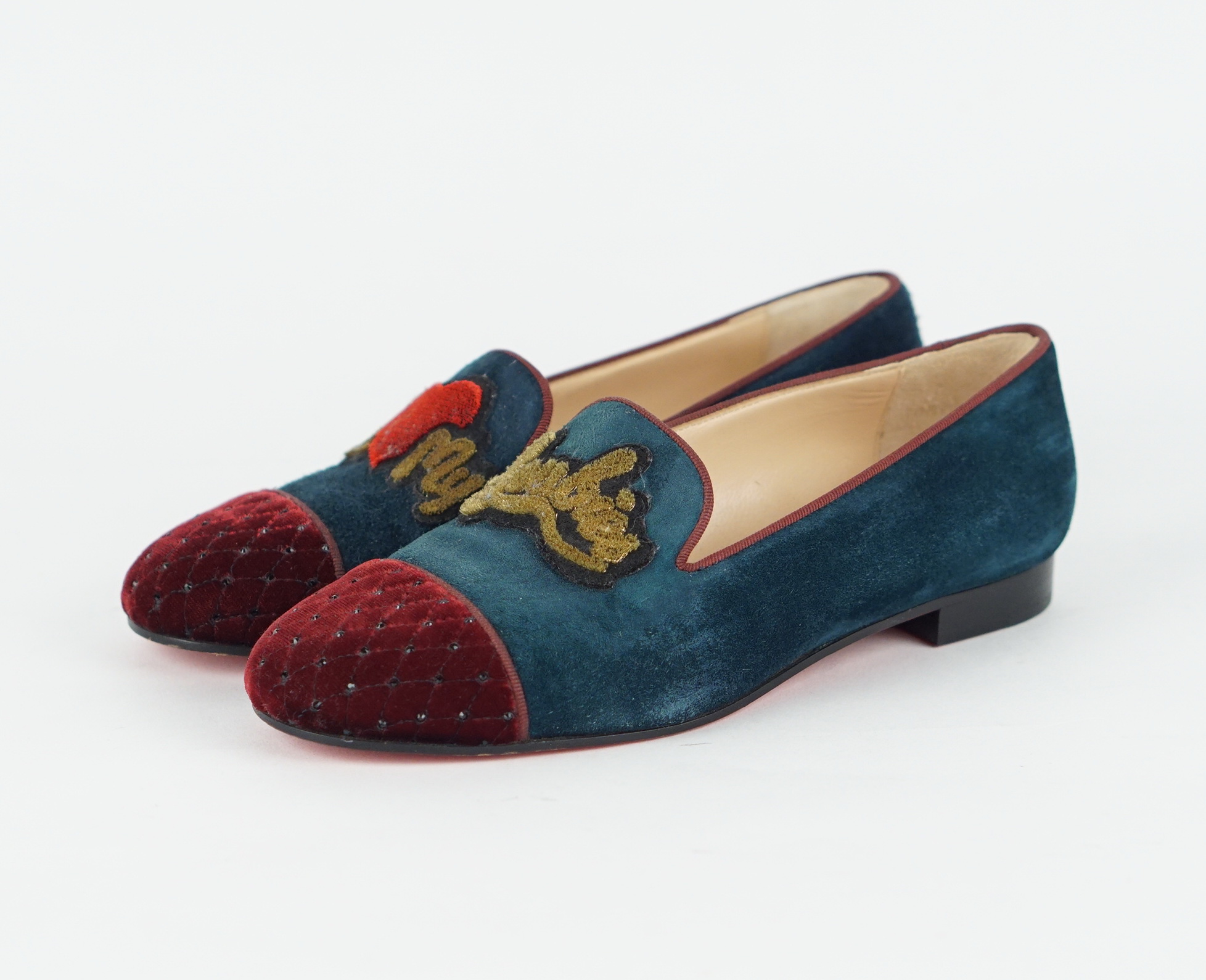 LOAFER - I LOVE MY LOUBIES 