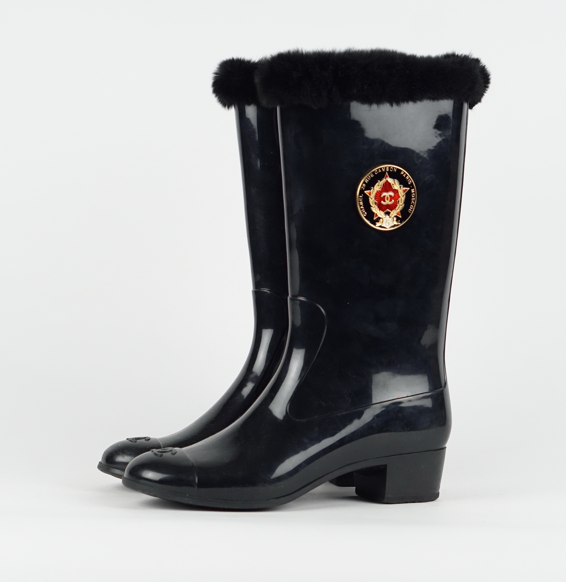 STIEFEL - MOSKAU 